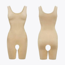 Bodysuit Modelator Șort RunwayShape TotalComfort