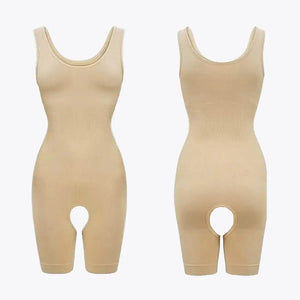 Bodysuit Modelator Șort RunwayShape TotalComfort