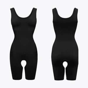 Bodysuit Modelator Șort RunwayShape TotalComfort