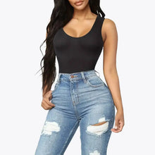Bodysuit Modelator Șort RunwayShape TotalComfort