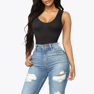 Bodysuit Modelator Șort RunwayShape TotalComfort