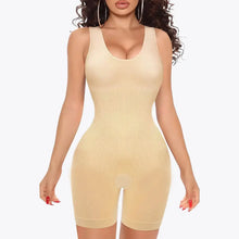 Bodysuit Modelator Șort RunwayShape TotalComfort