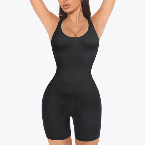 Bodysuit Modelator Șort RunwayShape TotalComfort