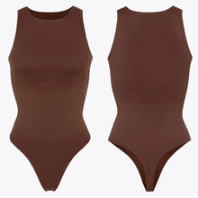 Bodysuit Modelator Tanga RunwayShape - High Neck