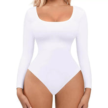 Ofertă 1+1 Bodysuit Modelator cu Mânecă Lungă RunwayShape