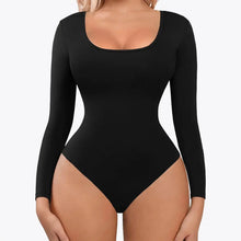 Ofertă 1+1 Bodysuit Modelator cu Mânecă Lungă RunwayShape