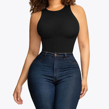 Ofertă 1+1 Bodysuit Modelator Tanga RunwayShape - High Neck