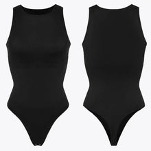 Ofertă 1+1 Bodysuit Modelator Tanga RunwayShape - High Neck