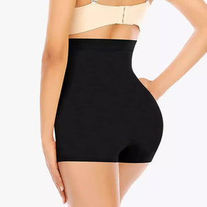 Chiloți Modelatori cu Talie Înaltă RunwayShape EverydayShaper Boyshort