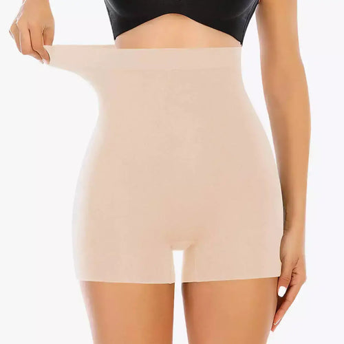 Chiloți Modelatori cu Talie Înaltă RunwayShape EverydayShaper Boyshort