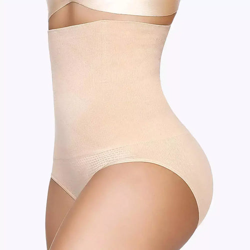 Chiloți Modelatori cu Talie Înaltă RunwayShape InstantShaper