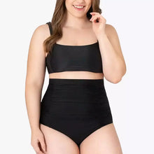Chiloți Costum de Baie Modelatori cu Talie Înaltă RunwayShape TotalControl