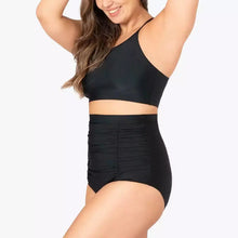 Chiloți Costum de Baie Modelatori cu Talie Înaltă RunwayShape TotalControl