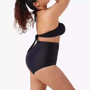 Chiloți Costum de Baie Modelatori cu Talie Înaltă RunwayShape TotalControl