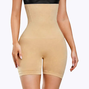 Ofertă 1+1 Șort Modelator cu Talie Înaltă RunwayShape InstantShaper