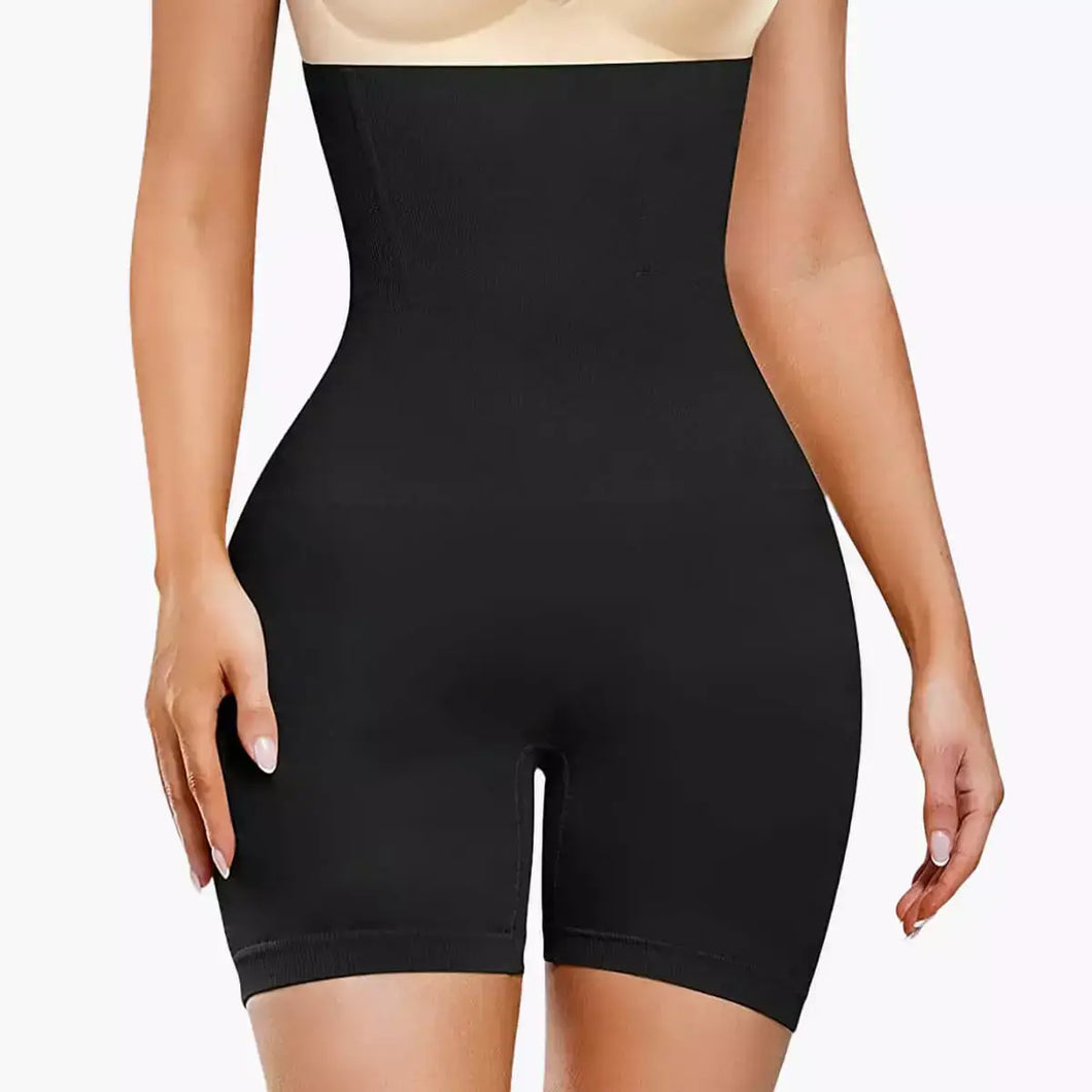 Șort Modelator cu Talie Înaltă RunwayShape InstantShaper