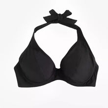 Sutien de Bikini Modelator cu Gât Halter RunwayShape